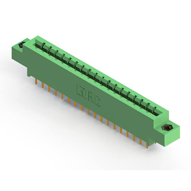833-036-521-808 EDAC Inc.  Edgeboard Connectors